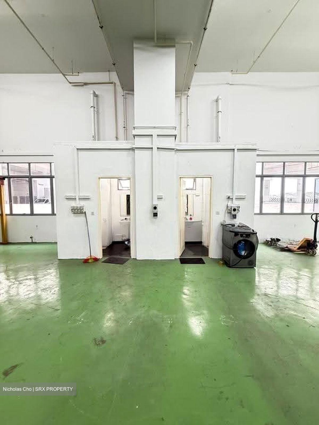 North Spring Bizhub (D27), Factory #619352221